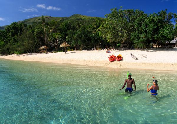 Vanuatu's beaches