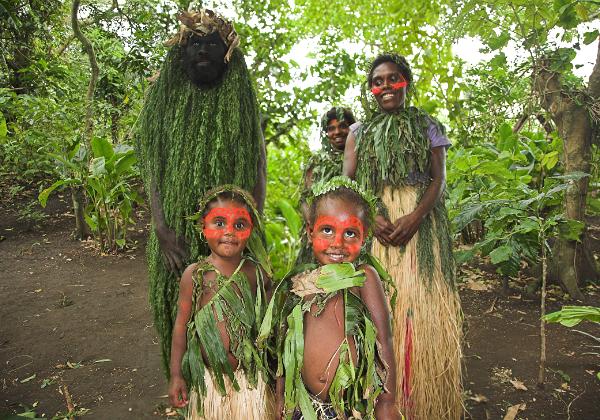 Explore Vanuatu's wonderful culture